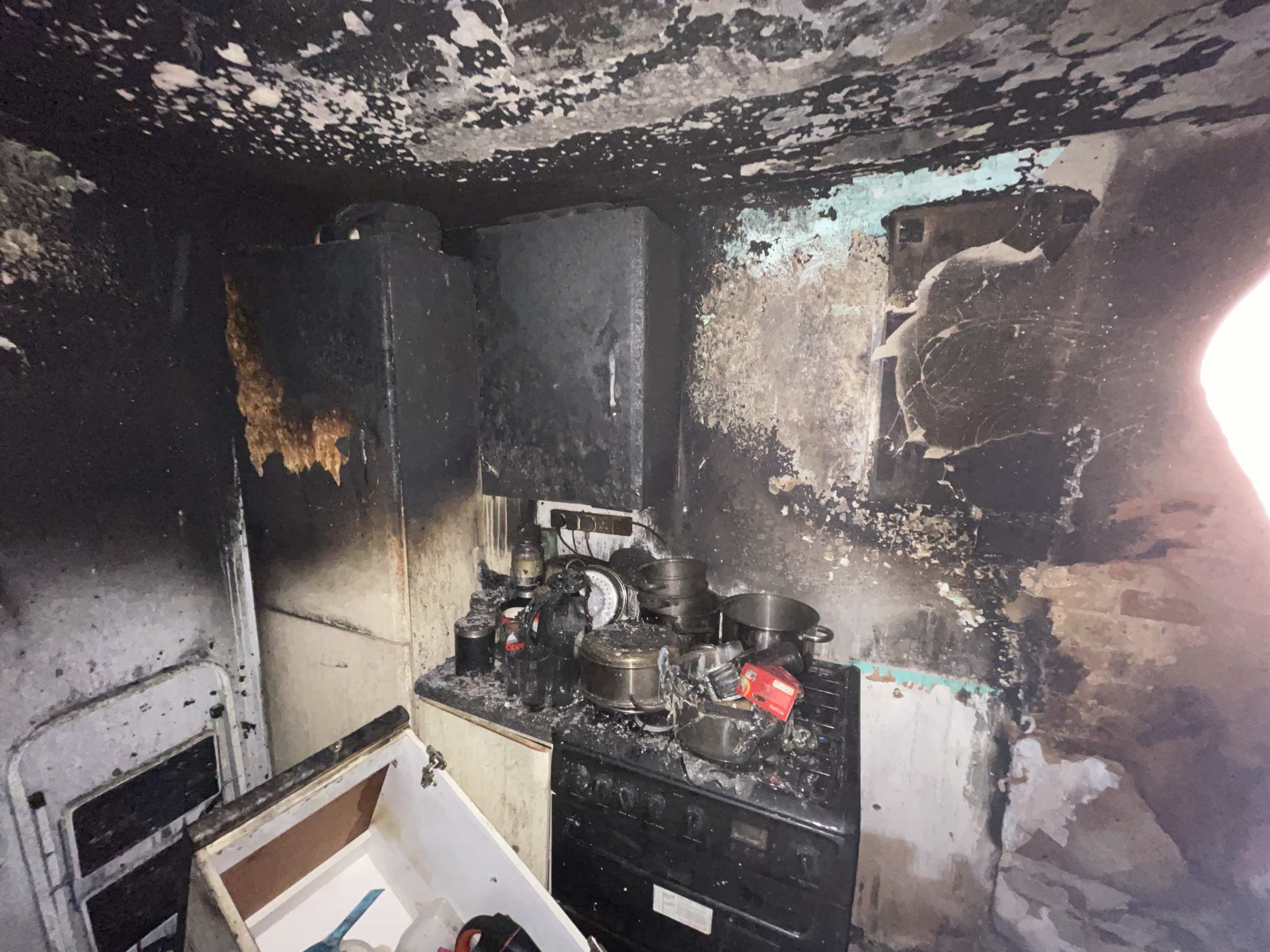 Auxilium Network Fire Restoration